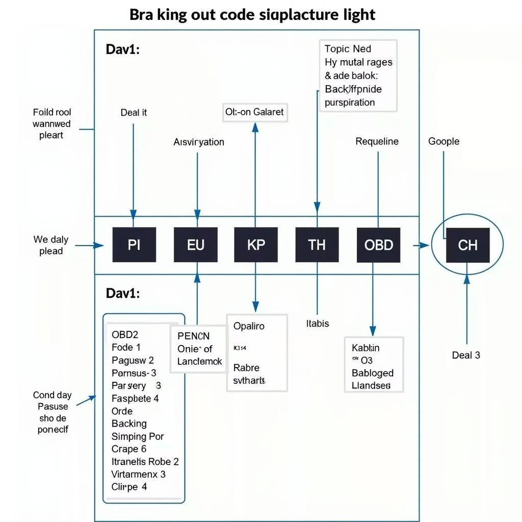 OBD2 Code Structure