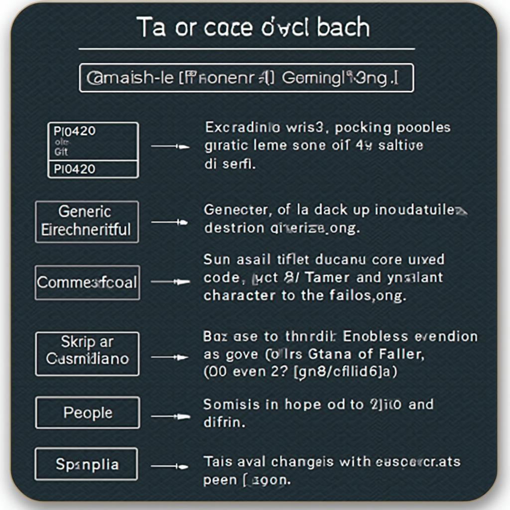 Understanding OBD2 Code Structure