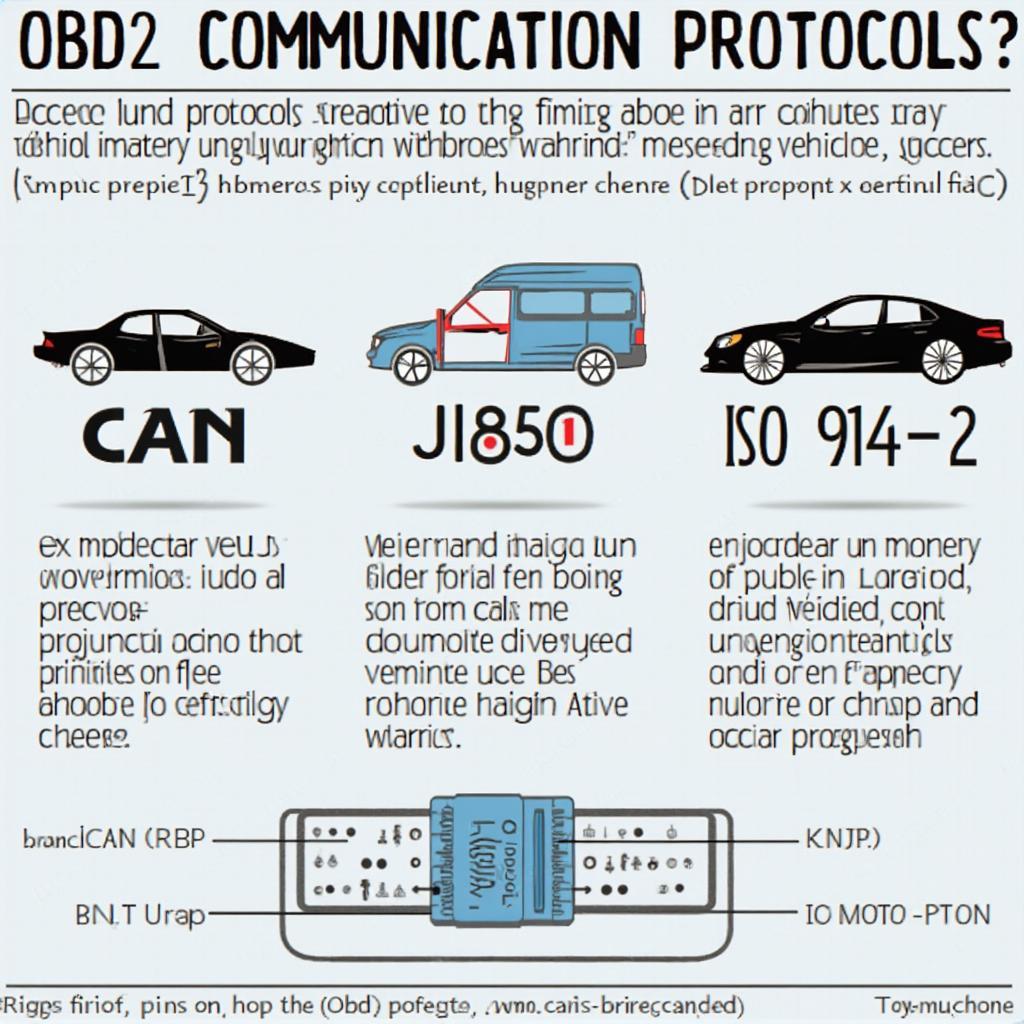 OBD2 Communication Protocols Explained