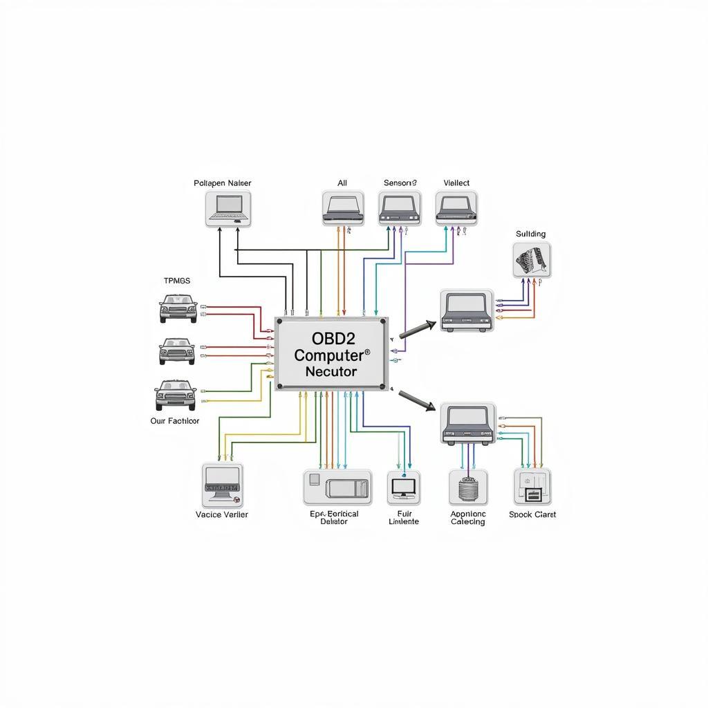 OBD2 Computer System