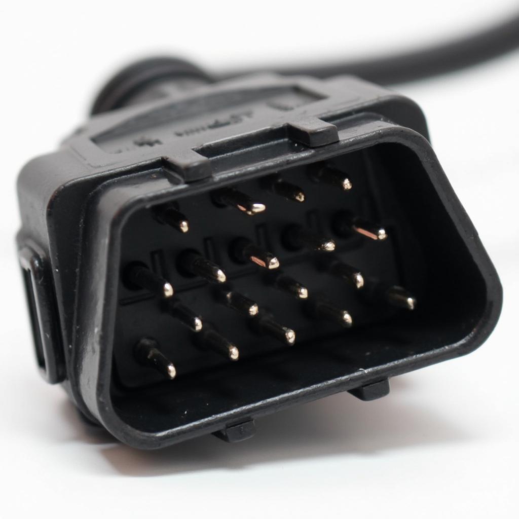 OBD2 Connector 16-Pin