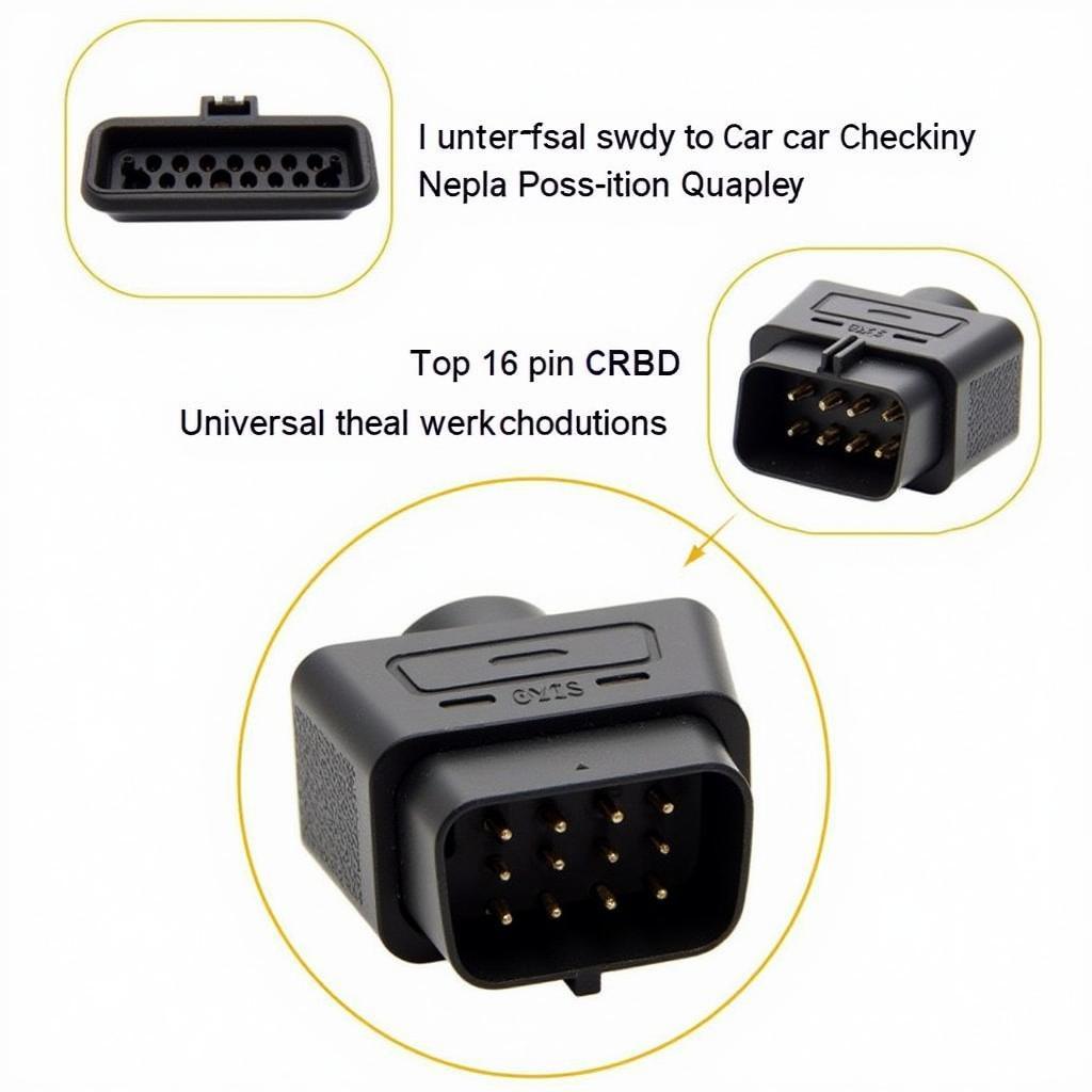 OBD2 Connector