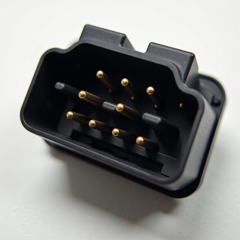 OBD2 Connector