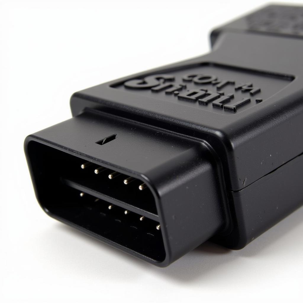 OBD2 Connector