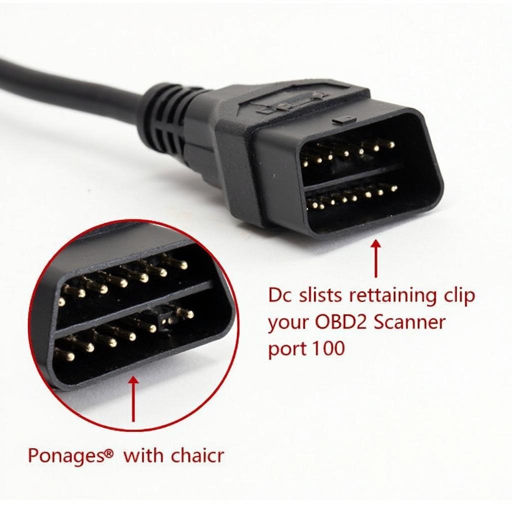 OBD2 Connector Female Overview