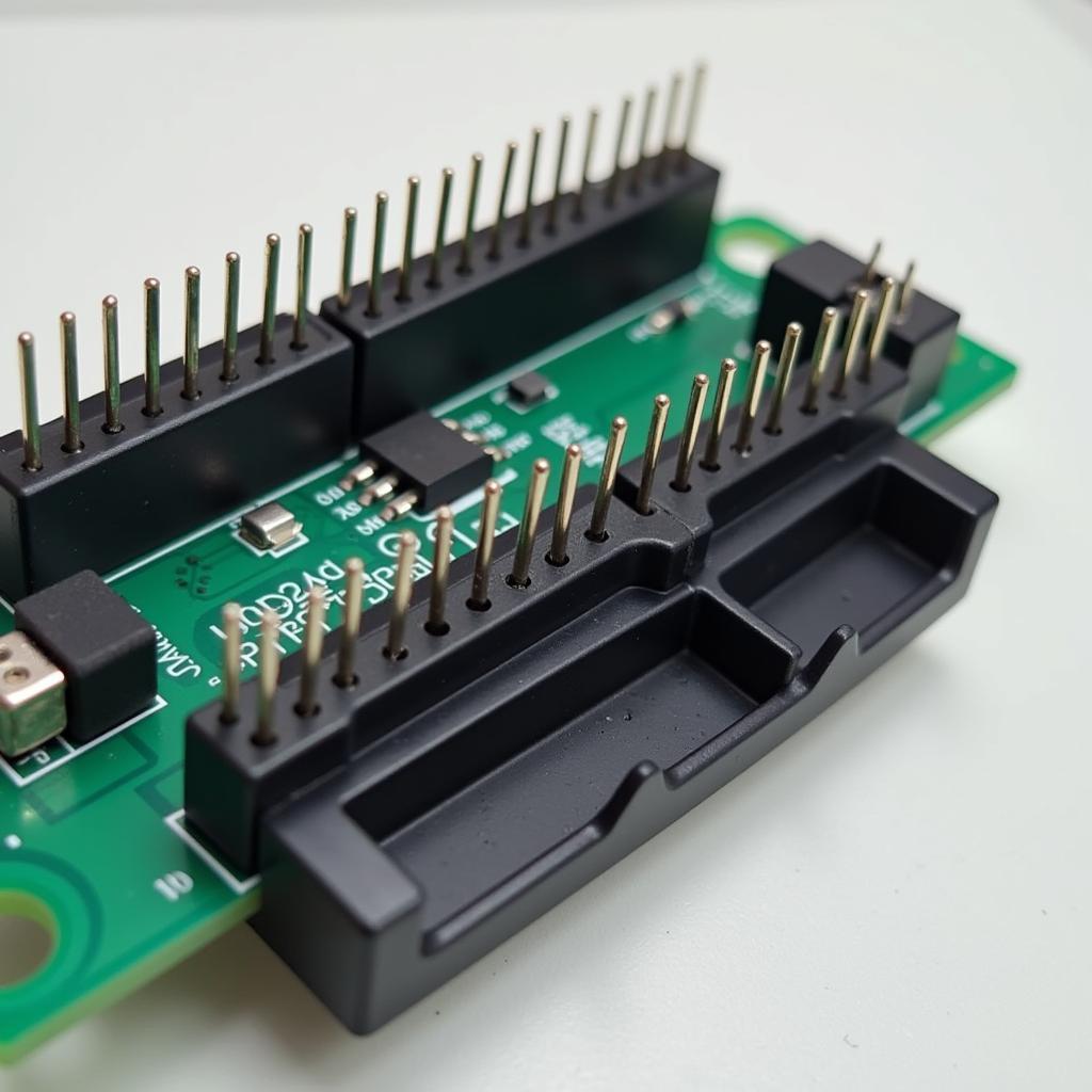 OBD2 Connector PCB Explained