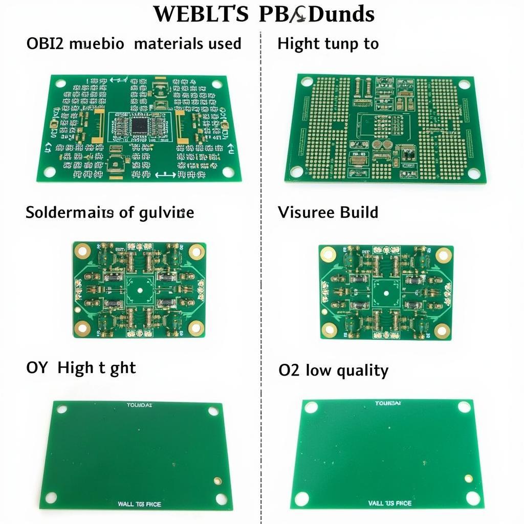 Comparing OBD2 Connector PCB Quality