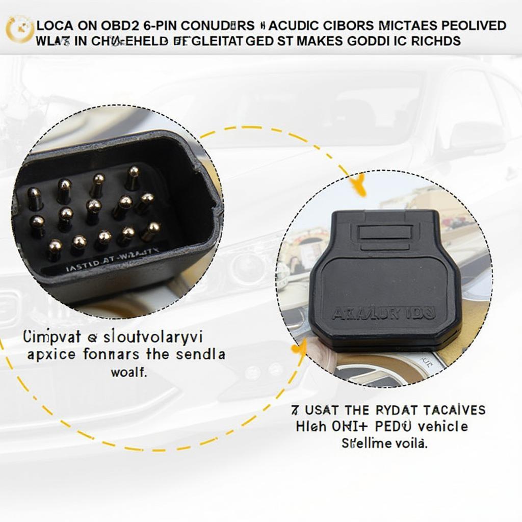 OBD2 Connector Standardized Across Vehicles