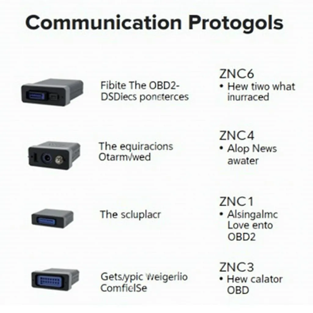 OBD2 Connectors and Protocols