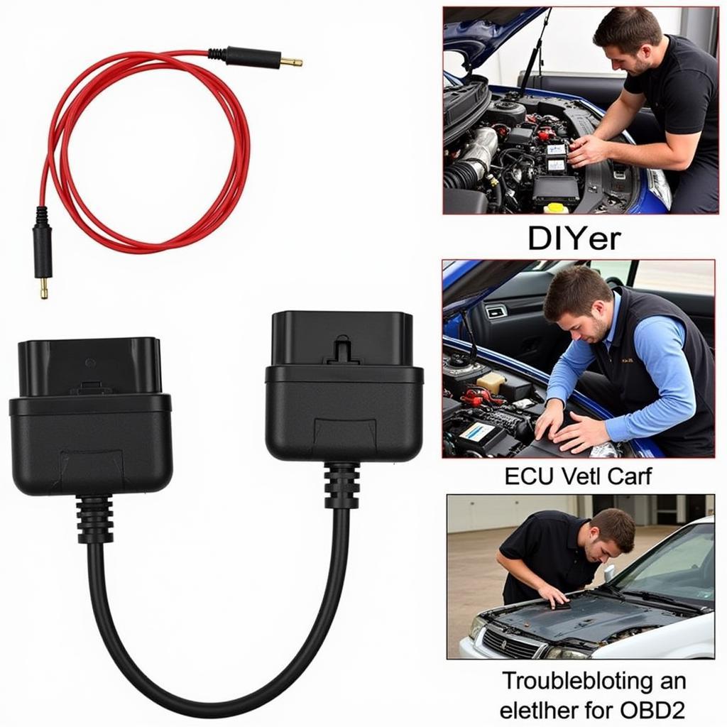 Applications of OBD2 Cords with Switches