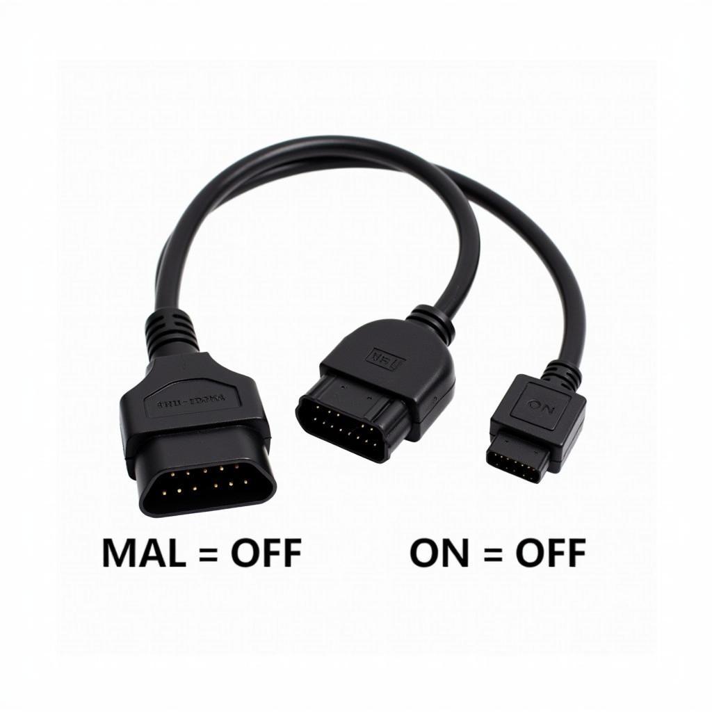 OBD2 Cord with Switch Explained