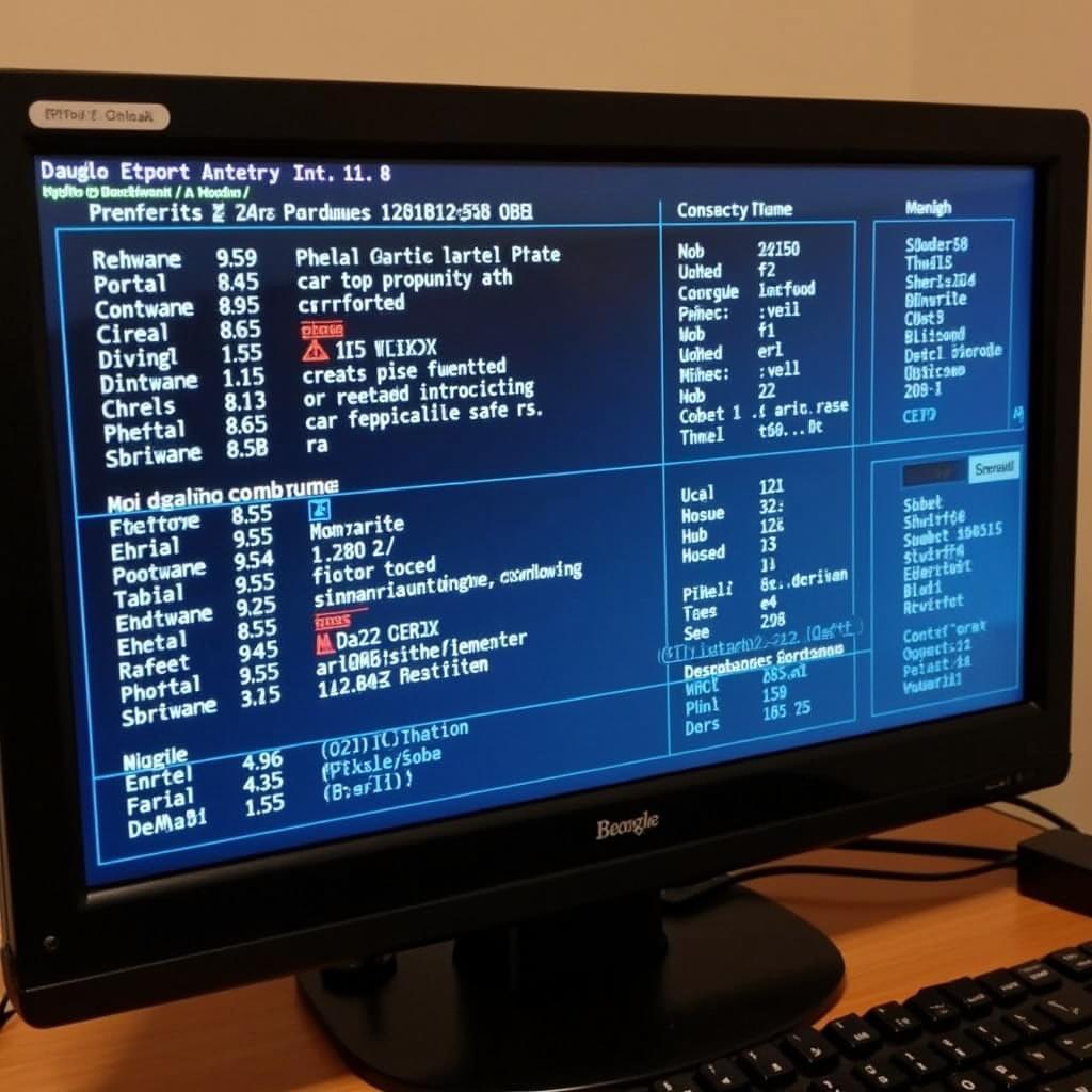 OBD2 Dashboard on Raspberry Pi