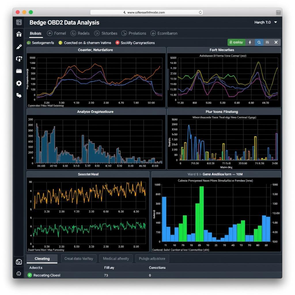 OBD2 Data Analysis Software