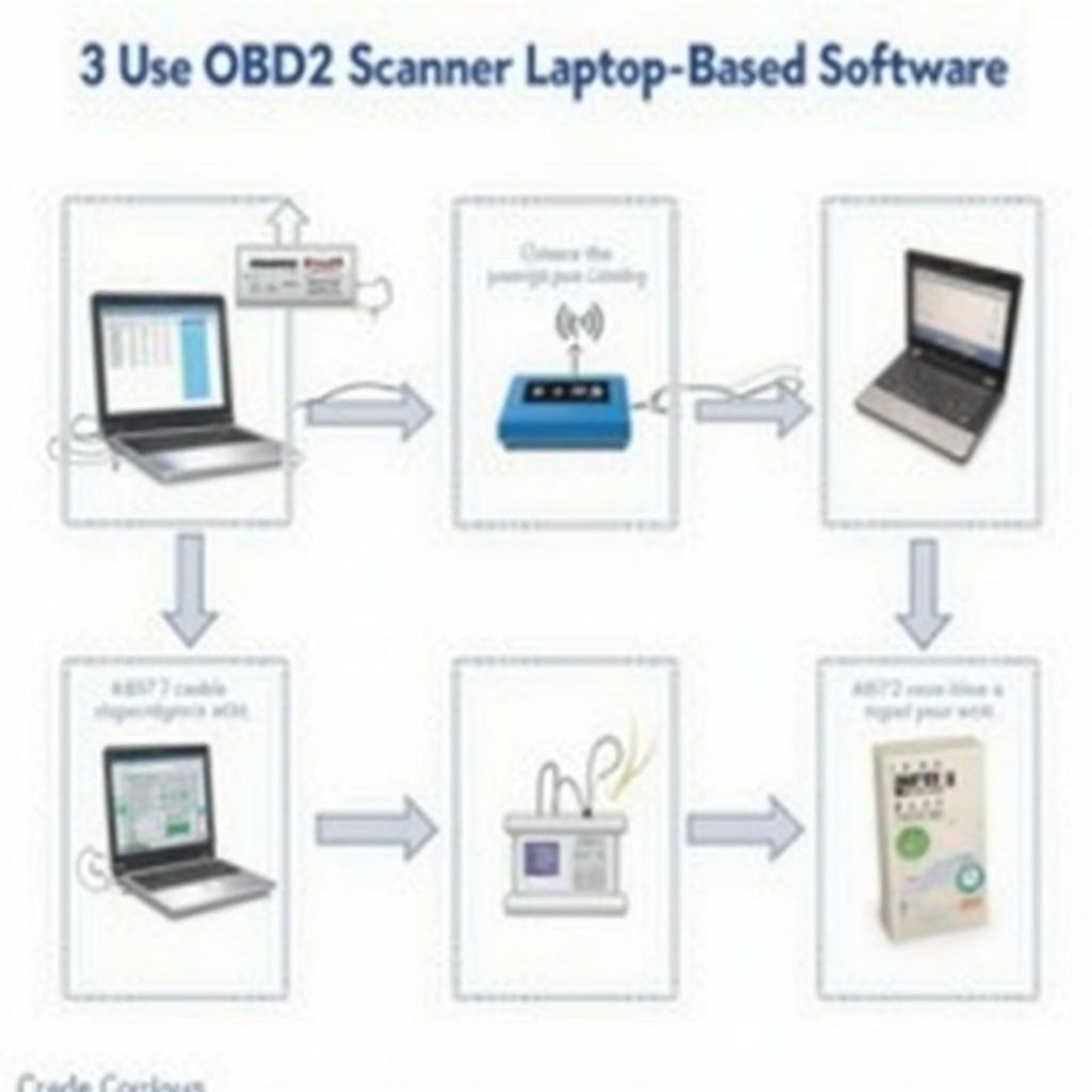 OBD2 Diagnostic Process Flowchart