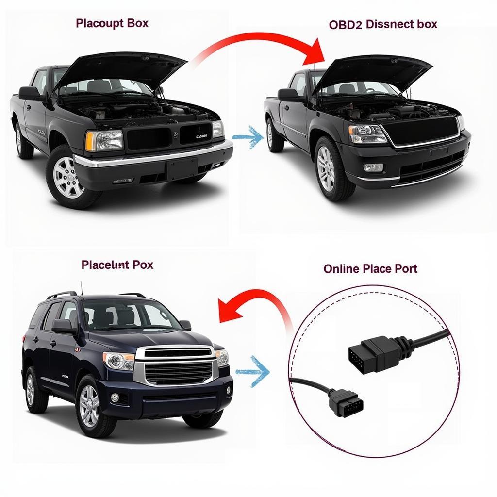 OBD2 Disconnect Box Installation