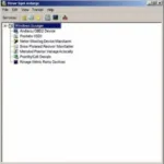 Troubleshooting OBD2 Driver Issues in Device Manager