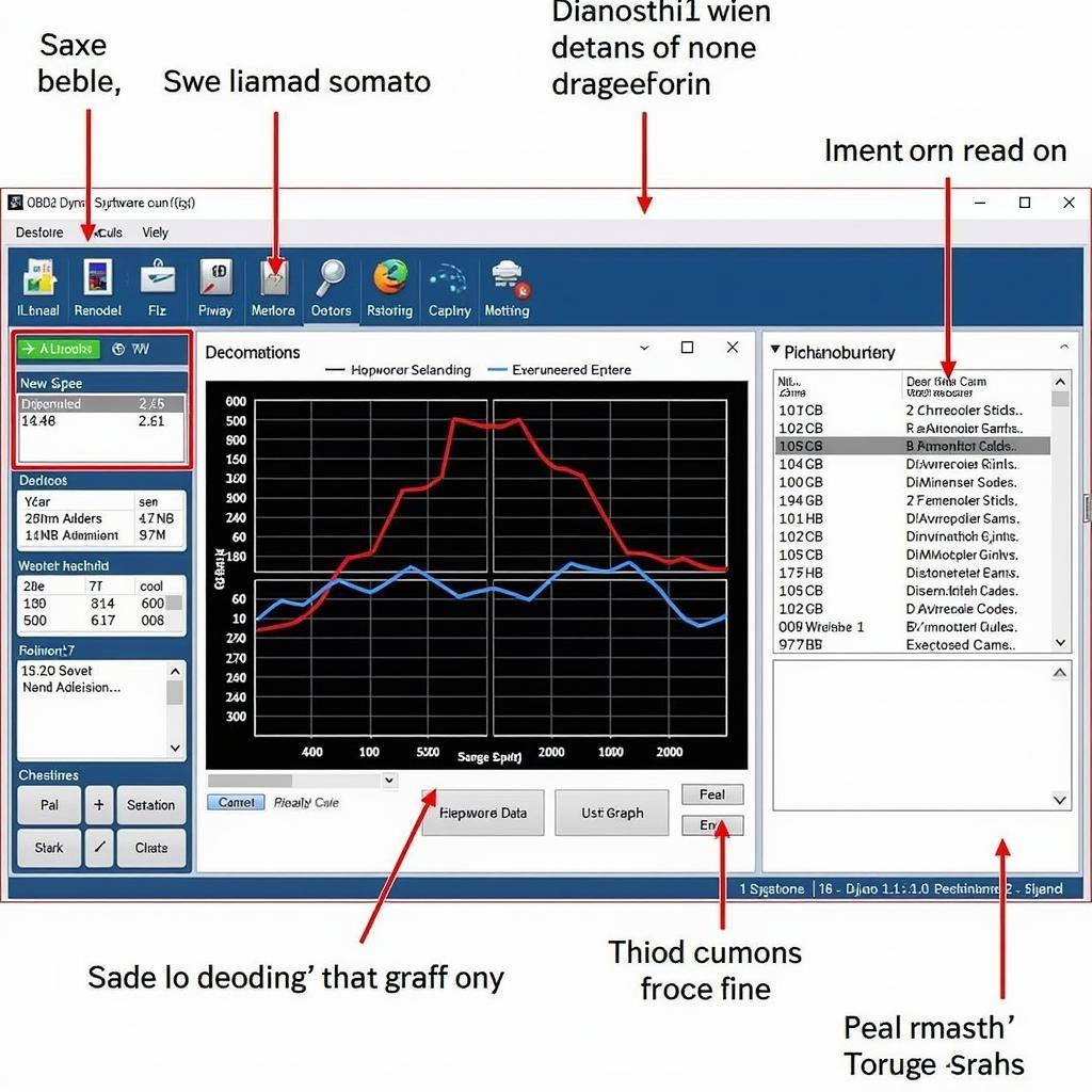 Key Features of OBD2 Dyno Software