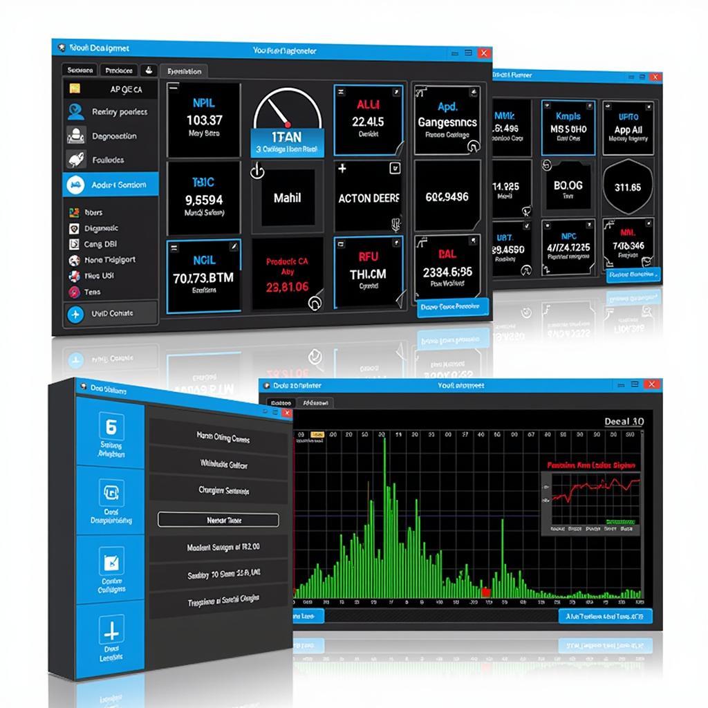 OBD2 ELM327 Software Interface