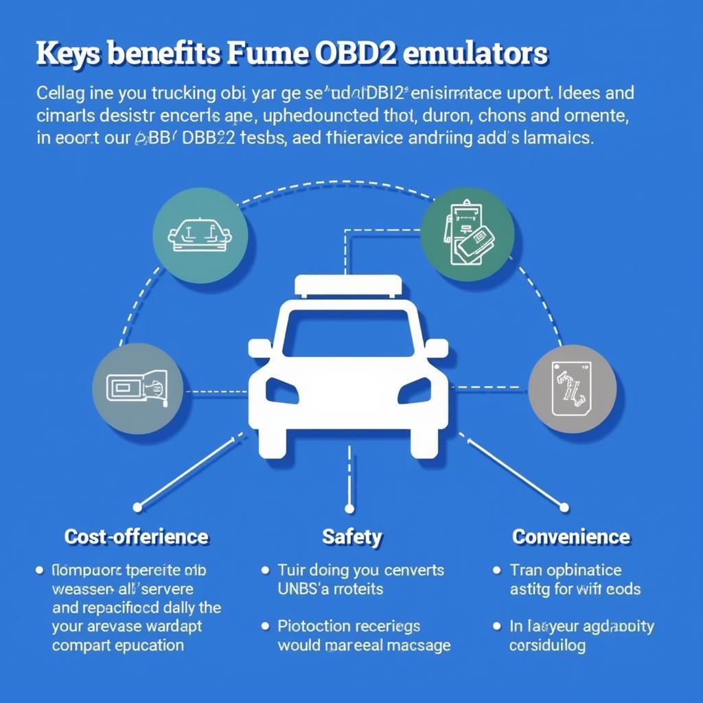 Advantages of Using OBD2 Emulators