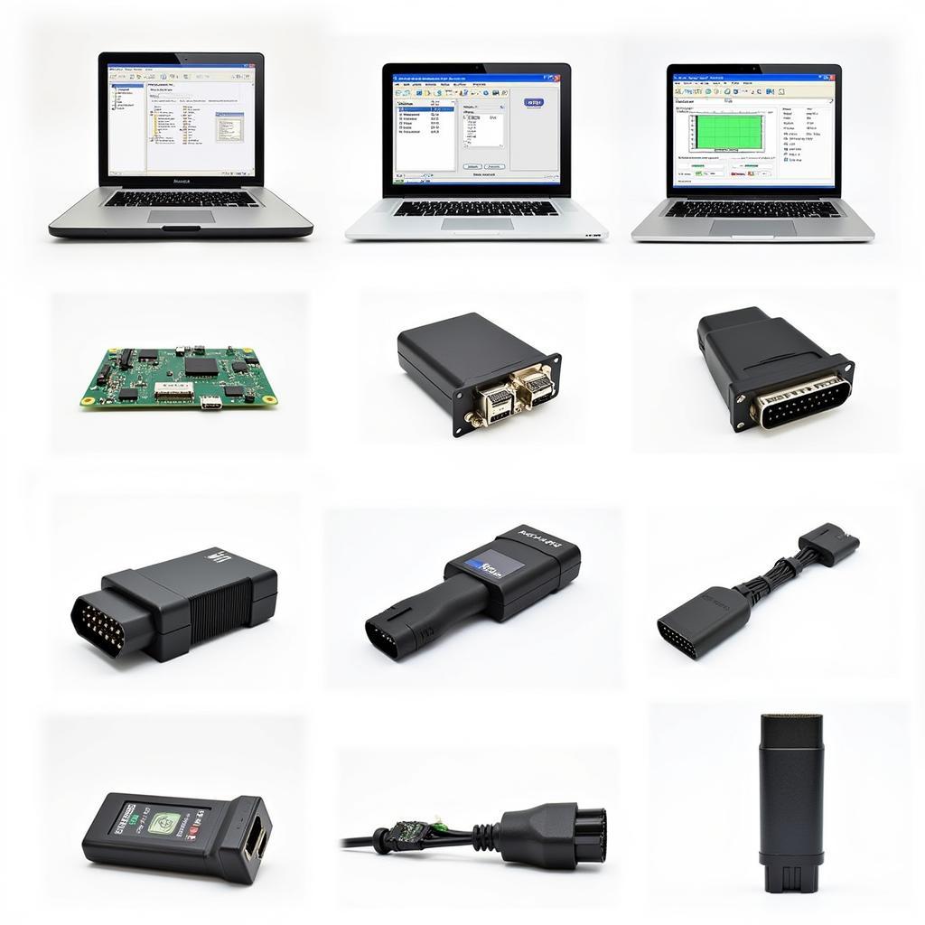 Types of OBD2 Emulators