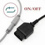 OBD2 Extension Cable with Power Switch