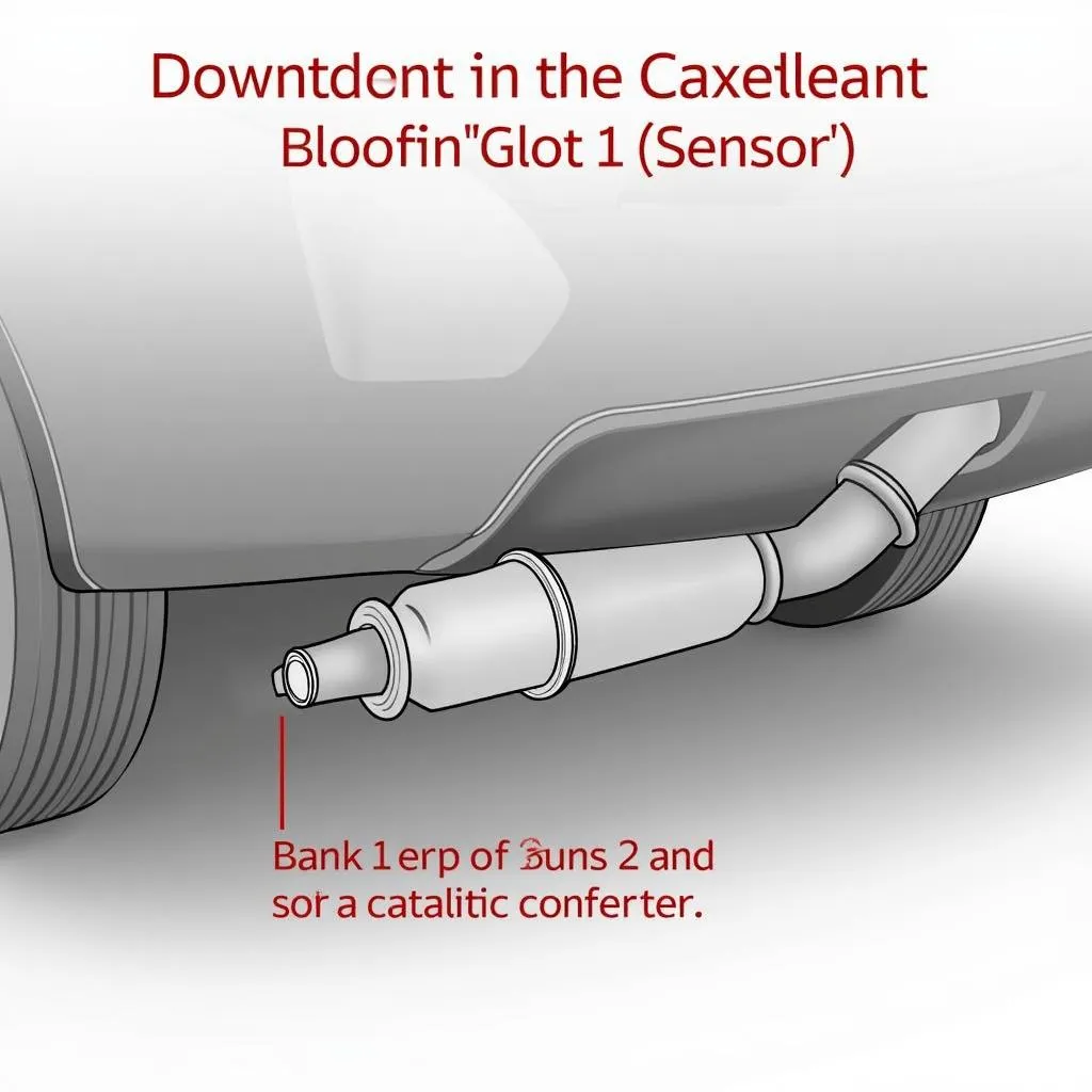 OBD2 Fault Code P0137 Location