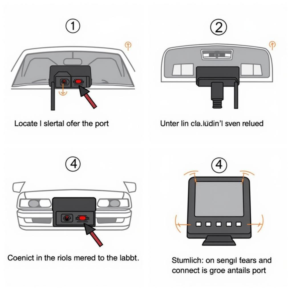 Installing an OBD2 Gauge