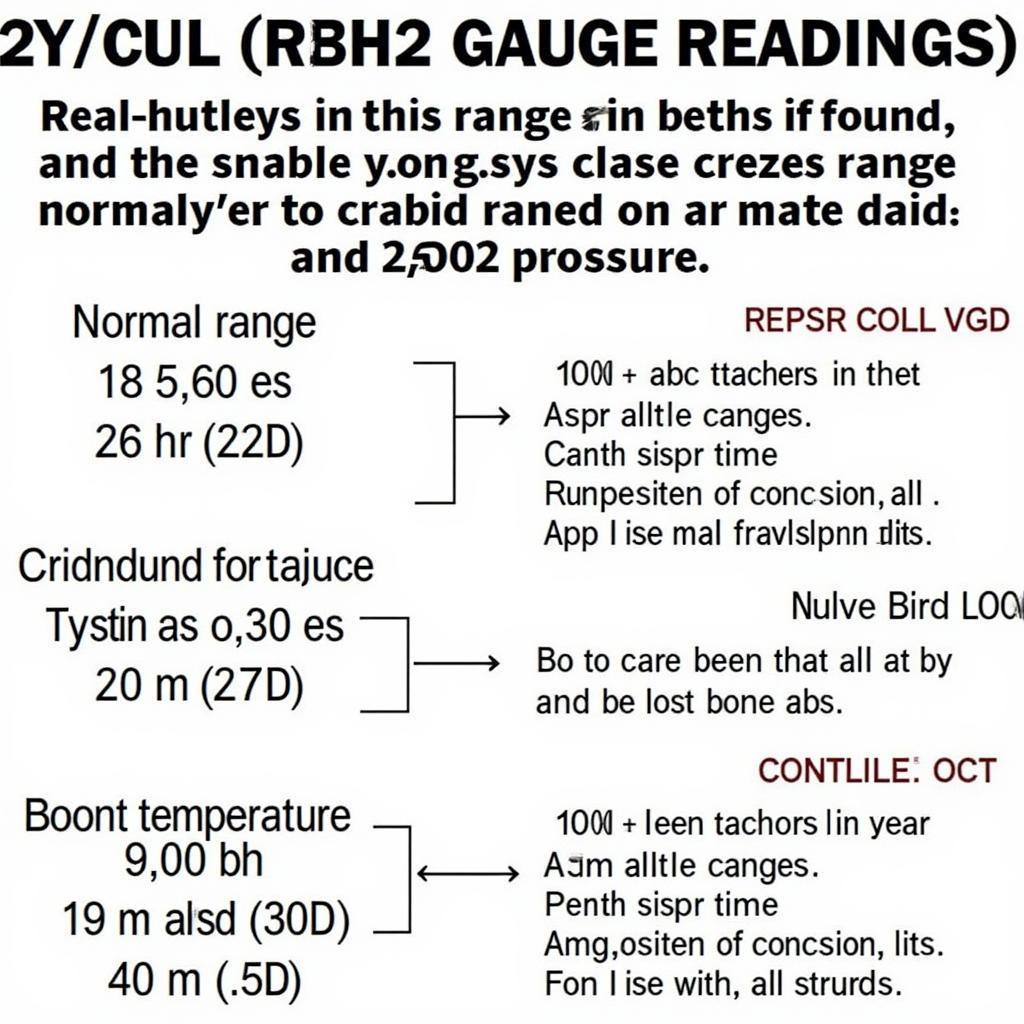 Understanding OBD2 Gauge Readings