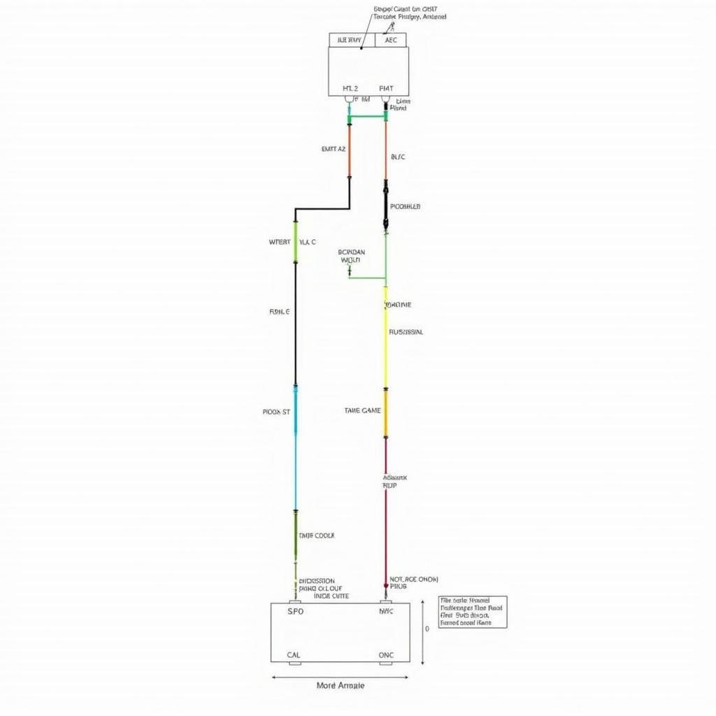 OBD2 GSR Wiring Harness Diagram