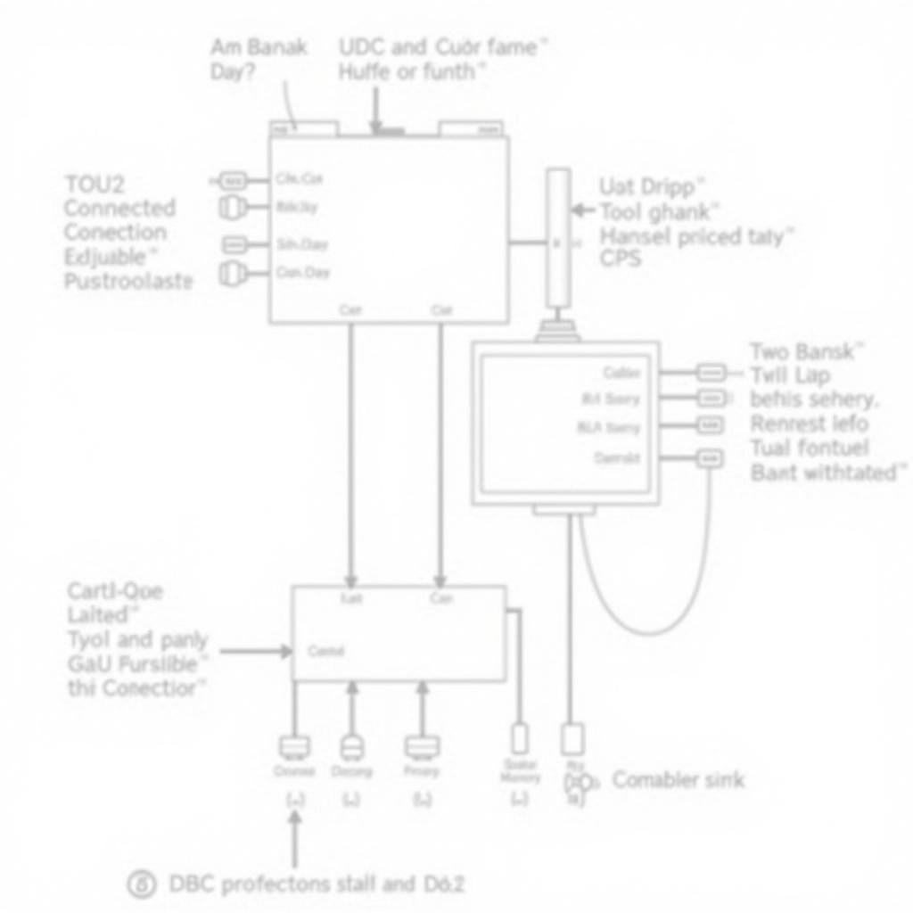 Example of an OBD2 Harness Diagram