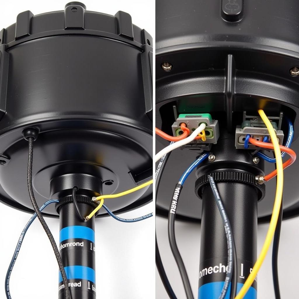 Connecting OBD2 Harness to OBD1 Dizzy