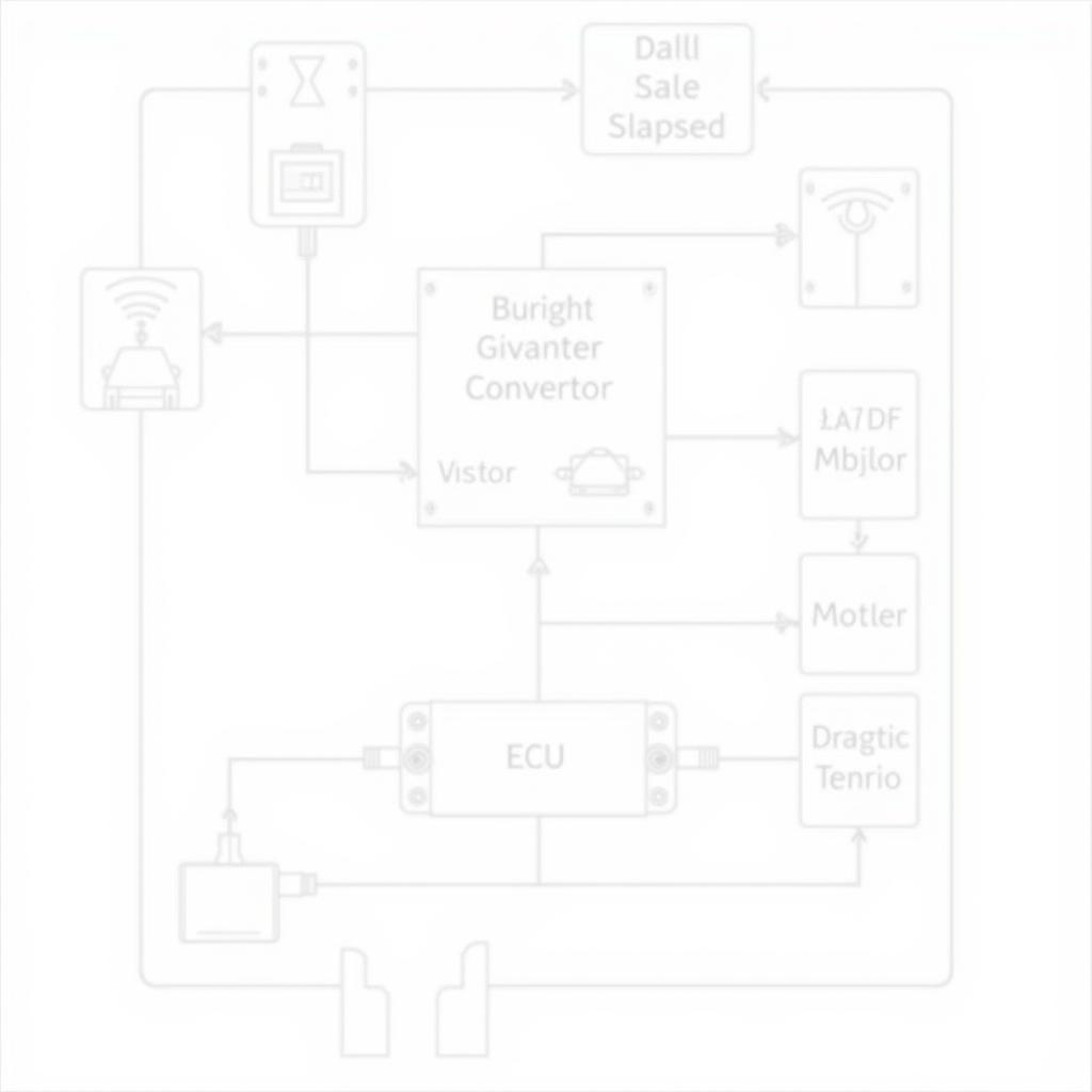 OBD2 I/M System Components