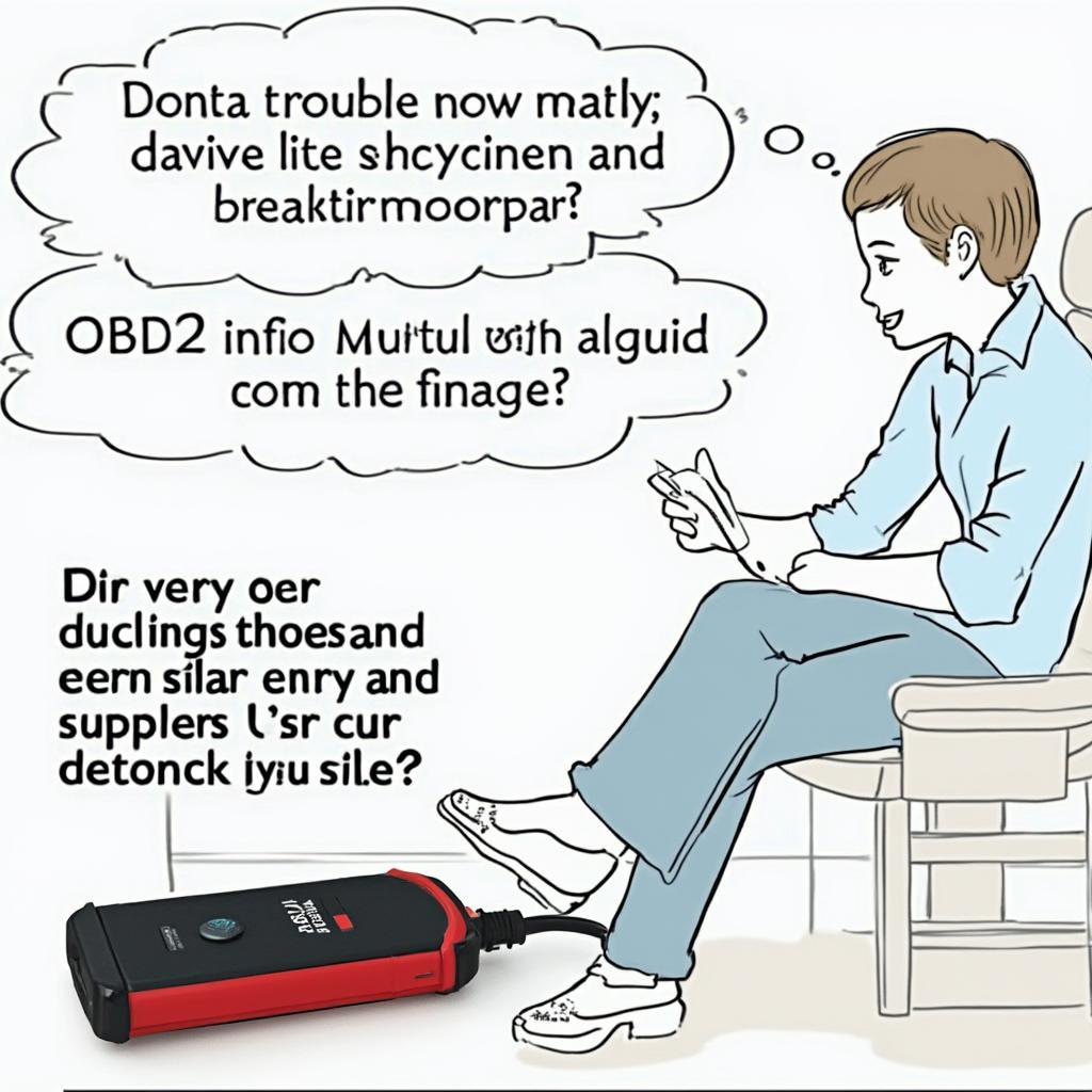 Frequently asked questions about OBD2 info loggers