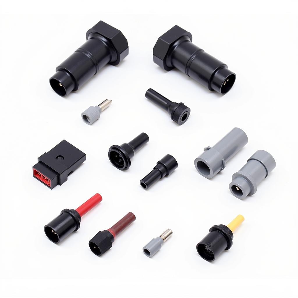 Types of OBD2 Injector Clips