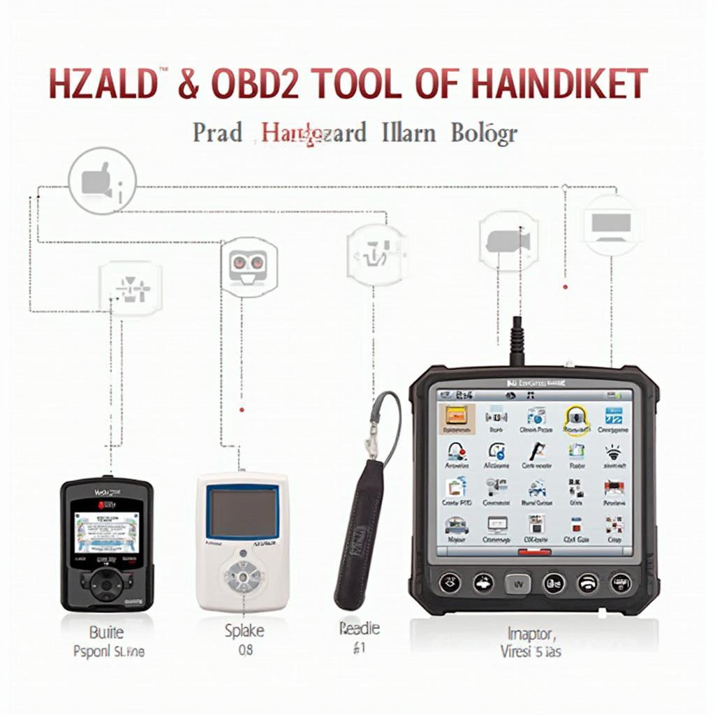 Different Types of OBD2 Interfaces