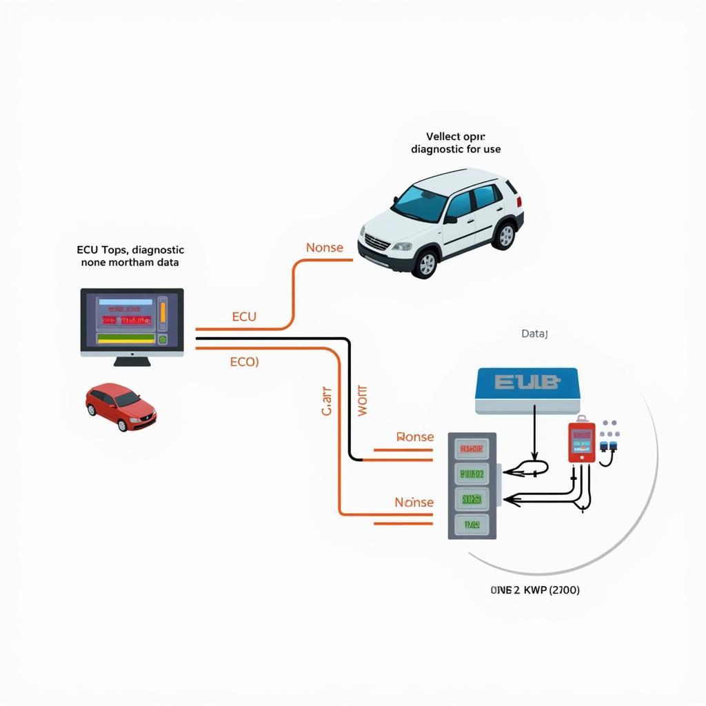 OBD2 KWP2000 Diagnostic Process