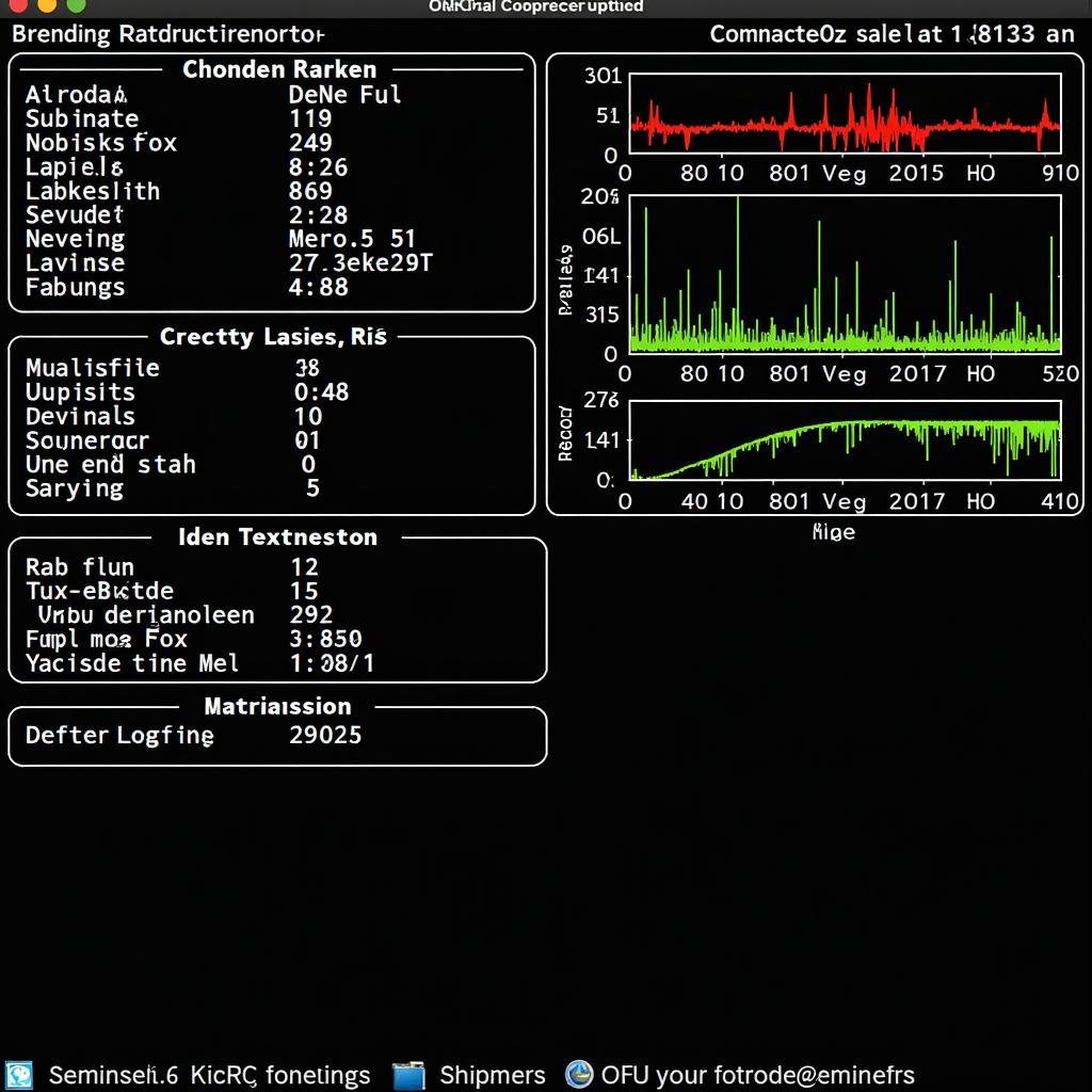 Open-source OBD2 software interface