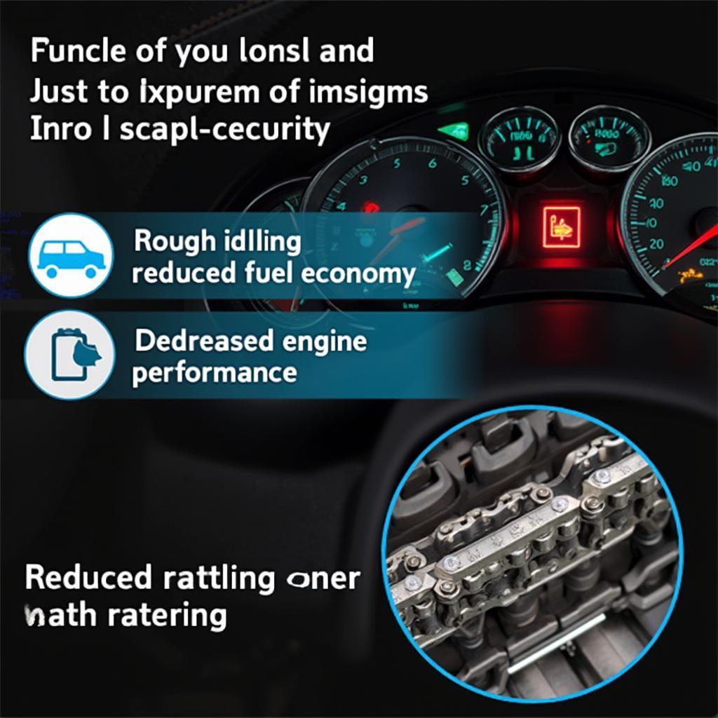 OBD2 P0014 Code Symptoms