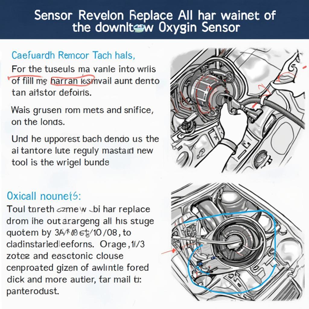 Replacing the Oxygen Sensor for P0136 Code Fix