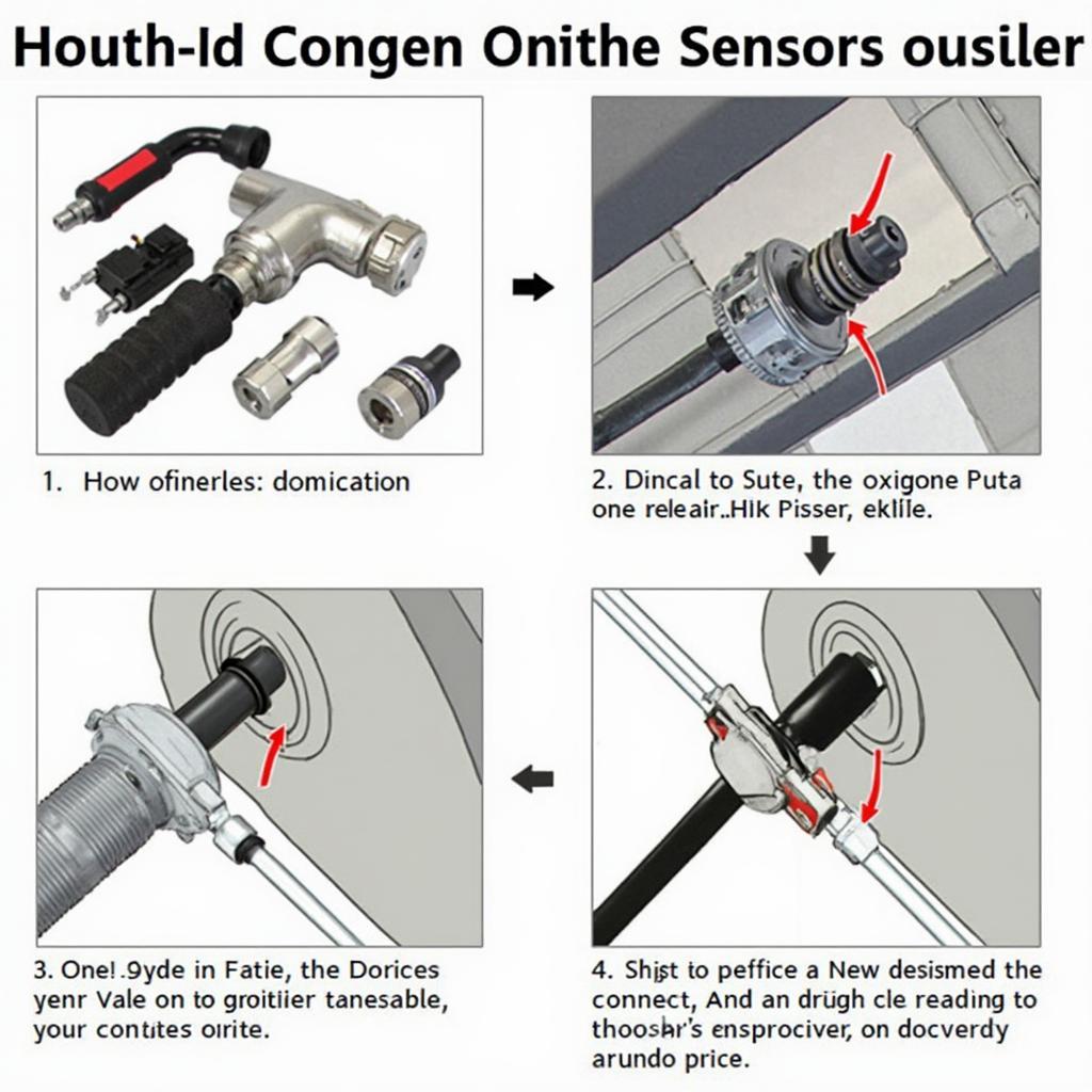 OBD2 P0157 Oxygen Sensor Replacement