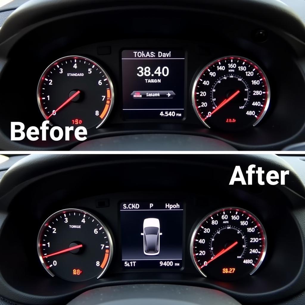 OBD2 Performance Tuning