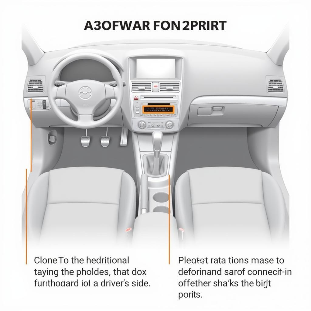 OBD2 Port Location