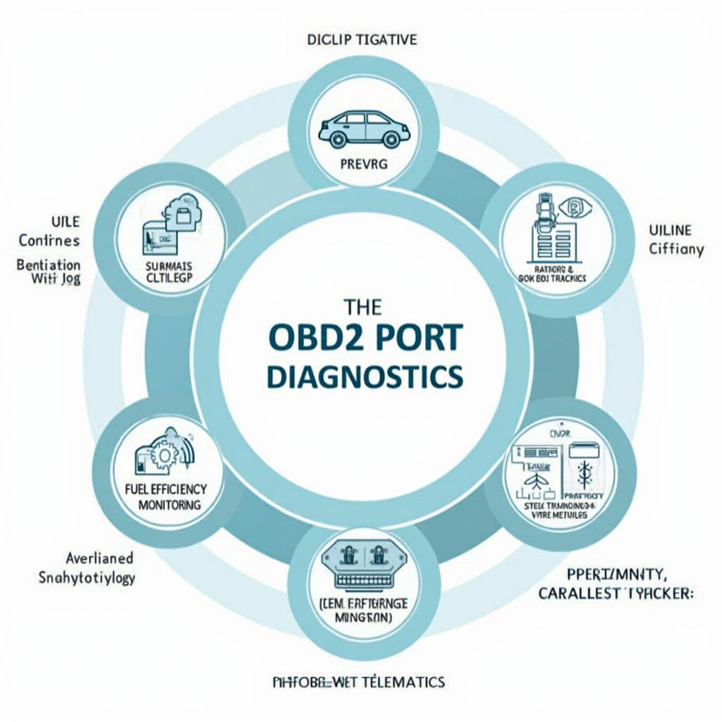 Various Applications of the OBD2 Port