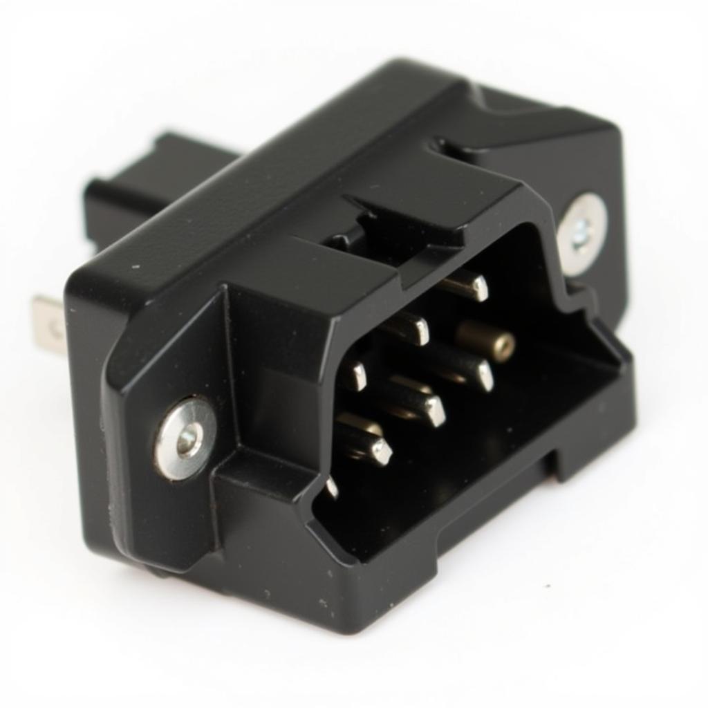 Standard OBD2 Port Connector