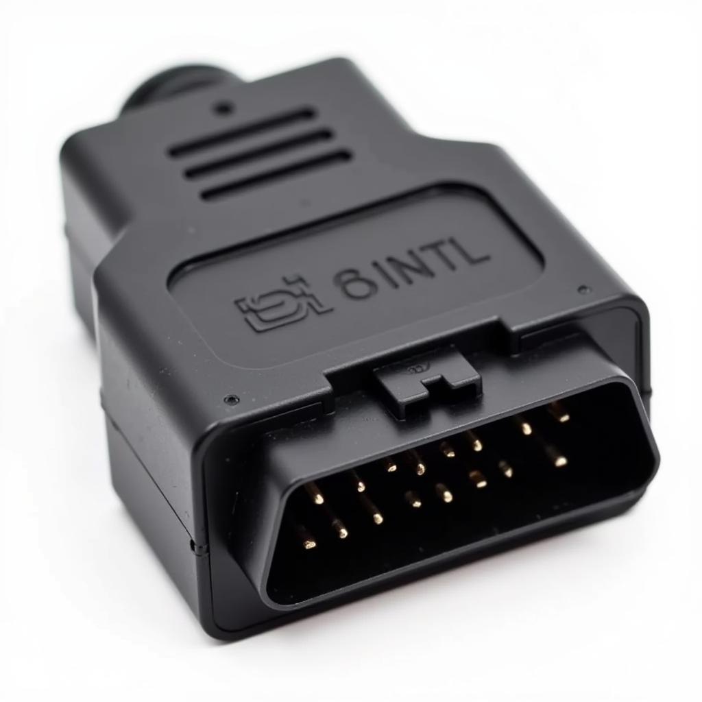 OBD2 Port Connector