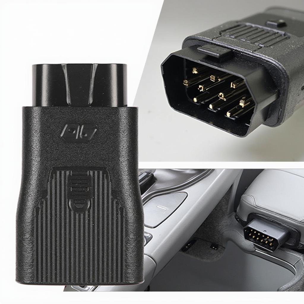 OBD2 Port Connector