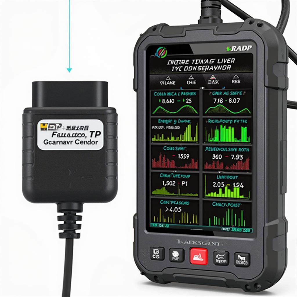 OBD2 Port Data Access