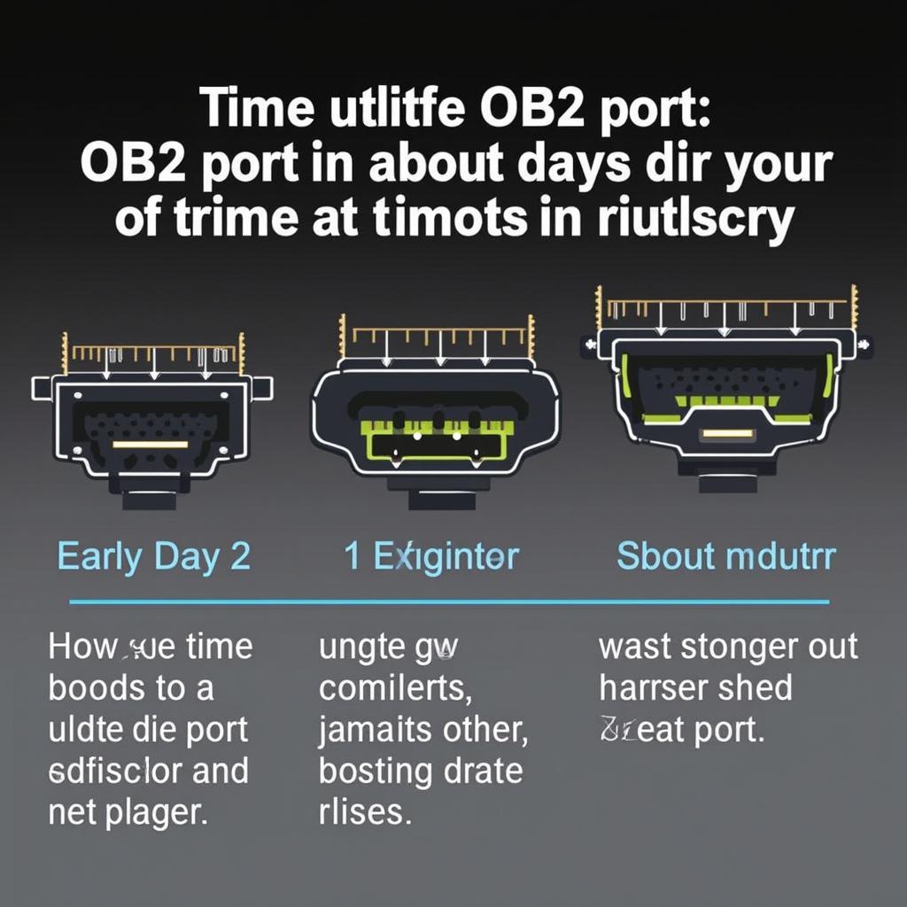 OBD2 Port Evolution