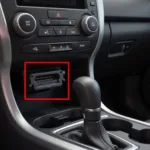 OBD2 Port Location