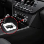 Car OBD2 Port Location